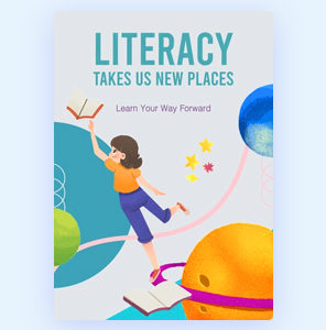 Literacy Takes Book